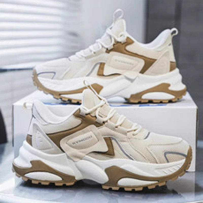 Men’s Non-Slip Winter Shoes