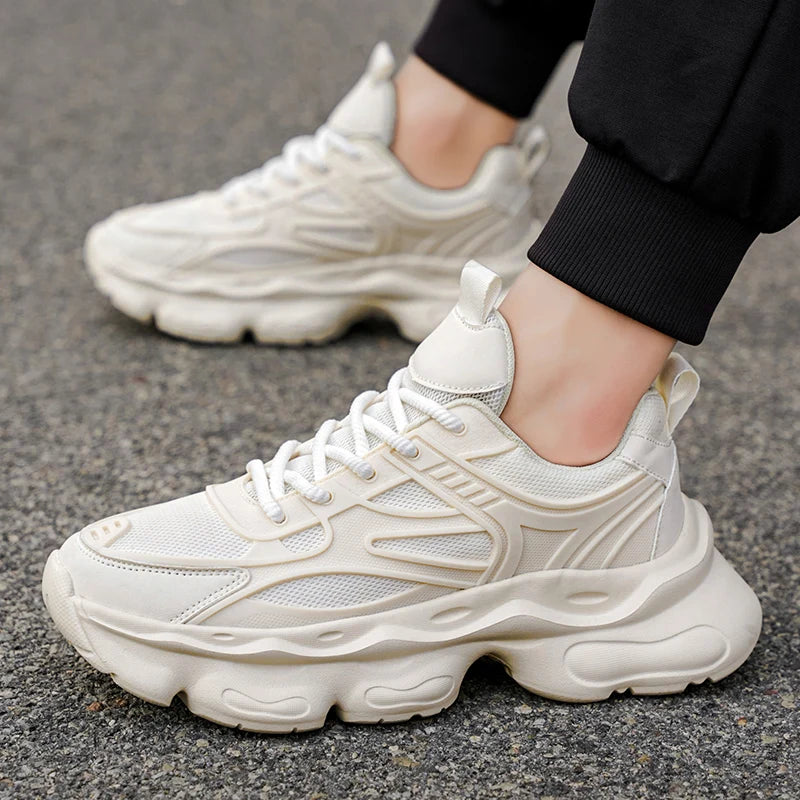 ColdGrip Men’s Running Shoes