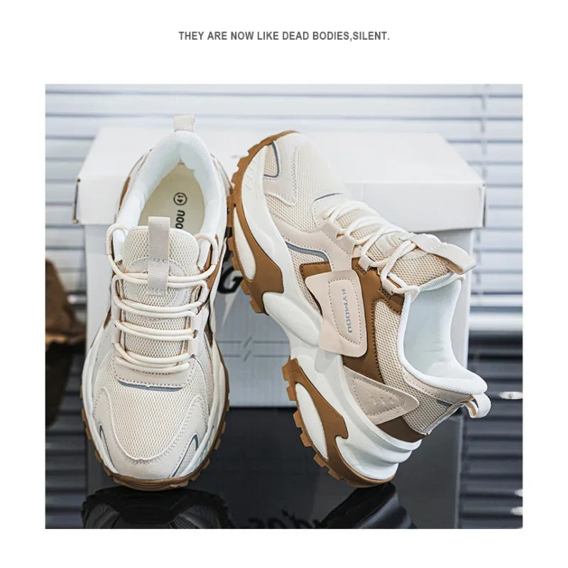 Men’s Non-Slip Winter Shoes