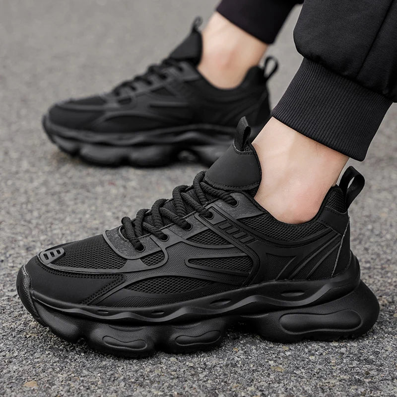 ColdGrip Men’s Running Shoes