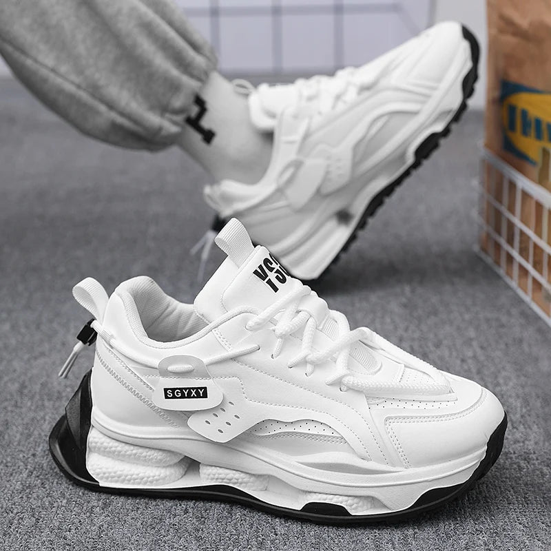 Nova Thick-Sole Sneakers