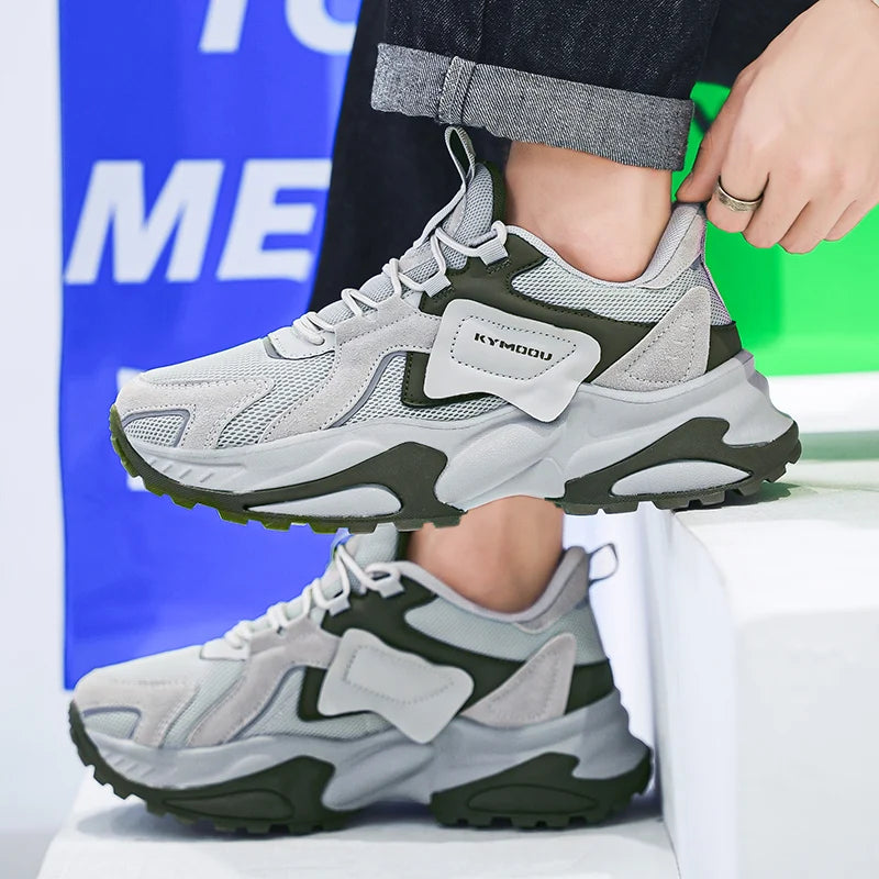 Men’s Non-Slip Winter Shoes