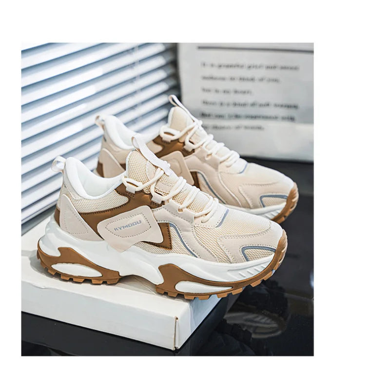 Men’s Non-Slip Winter Shoes