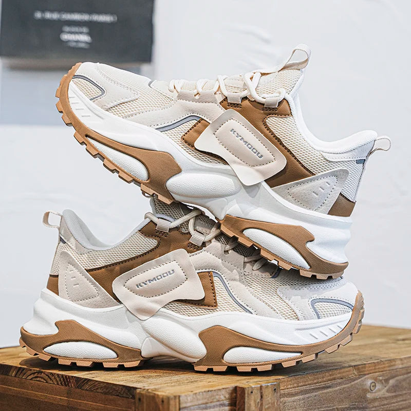 Men’s Non-Slip Winter Shoes