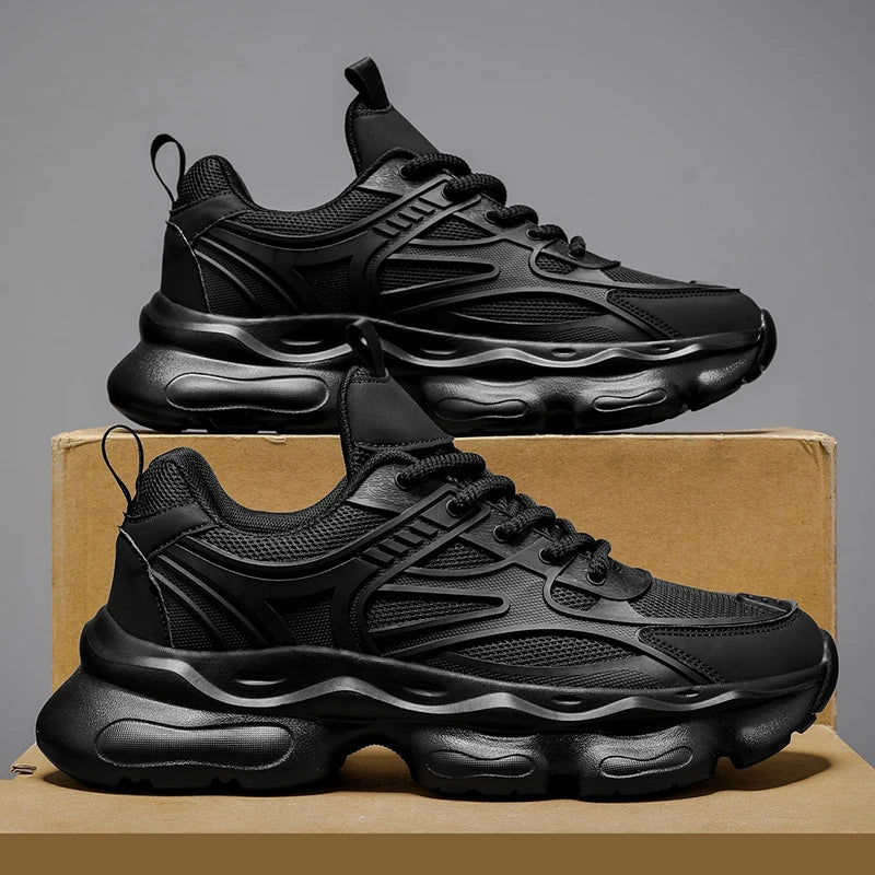 ColdGrip Men’s Running Shoes