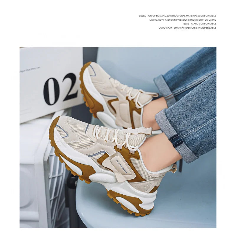 Men’s Non-Slip Winter Shoes