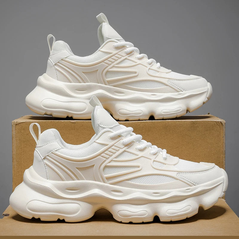 ColdGrip Men’s Running Shoes