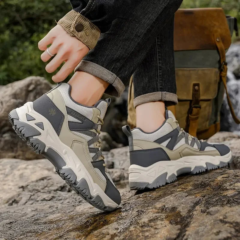 Men’s Lightweight Hiking Shoes