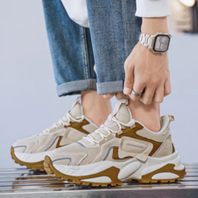 Men’s Non-Slip Winter Shoes